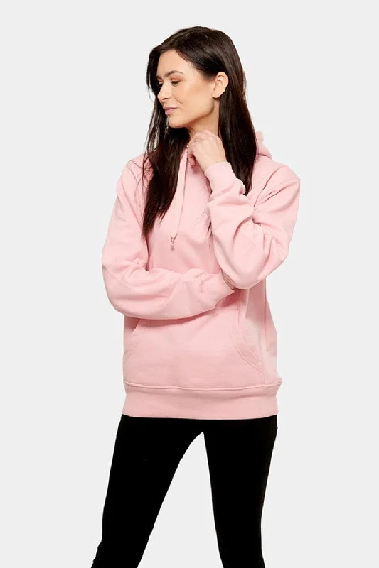 Boyfriend Hoodie - Pink