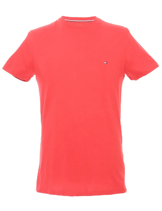 Tommy Hilfiger Plain T-shirt - S