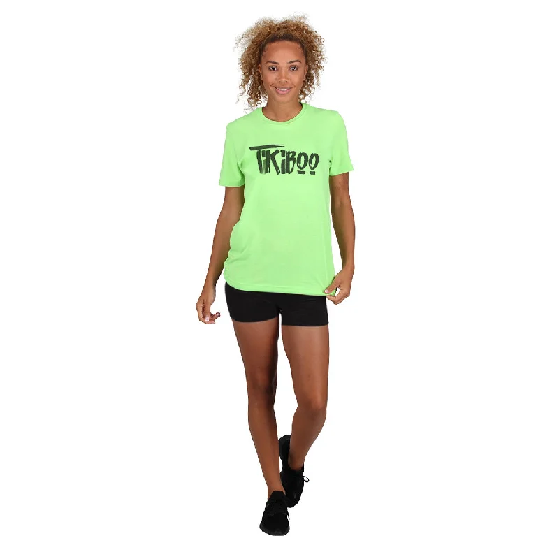 TikiSurf Green T-Shirt