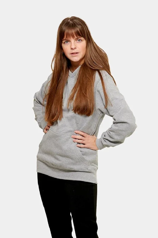 Oversized Hoodie - Ash grey