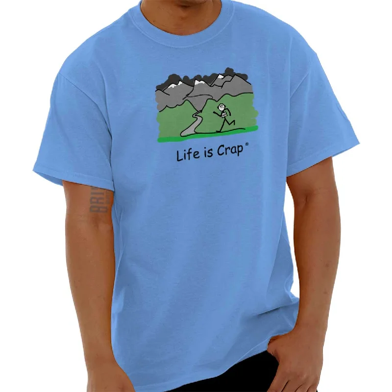 Marathon Hill T-Shirt