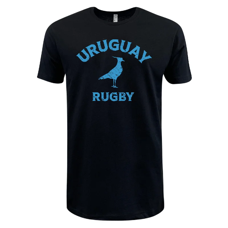 Nations of Rugby Uruguay Rugby Supersoft Tee