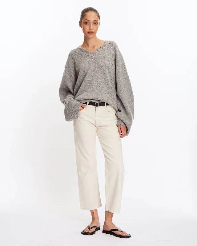 V-Neck Cashmere Sweater