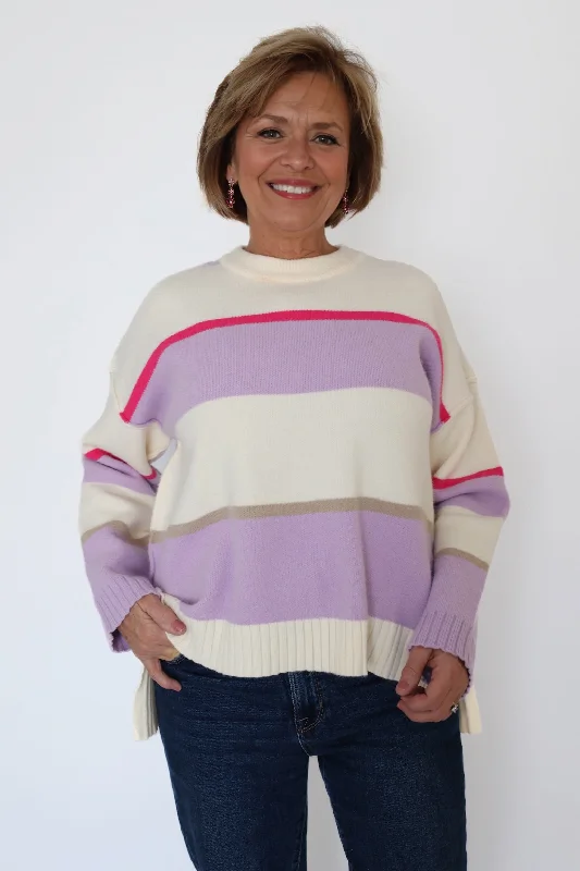 Boulder Striped Sweater