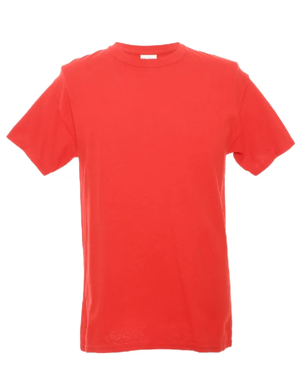 Gildan Plain T-shirt - M