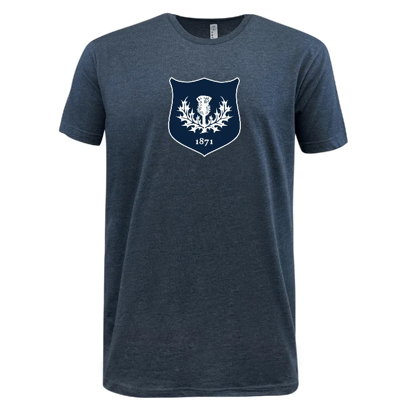 Nations of Rugby Vintage Scotland Supersoft Tee