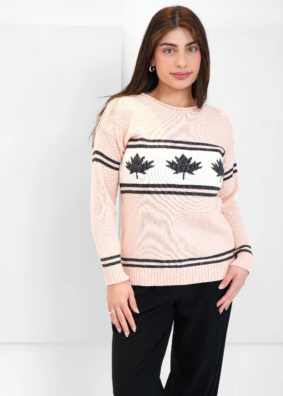 Cotton Country - Canada Sweater