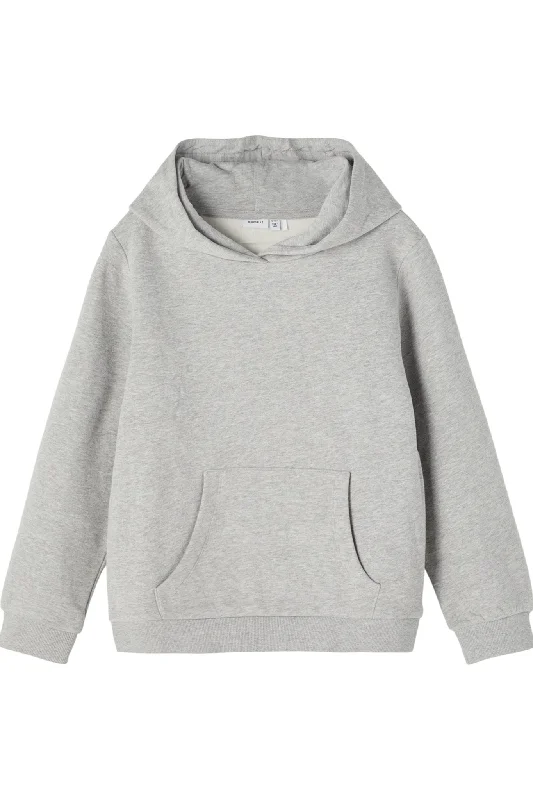 Lena Sweat - Grey Melange