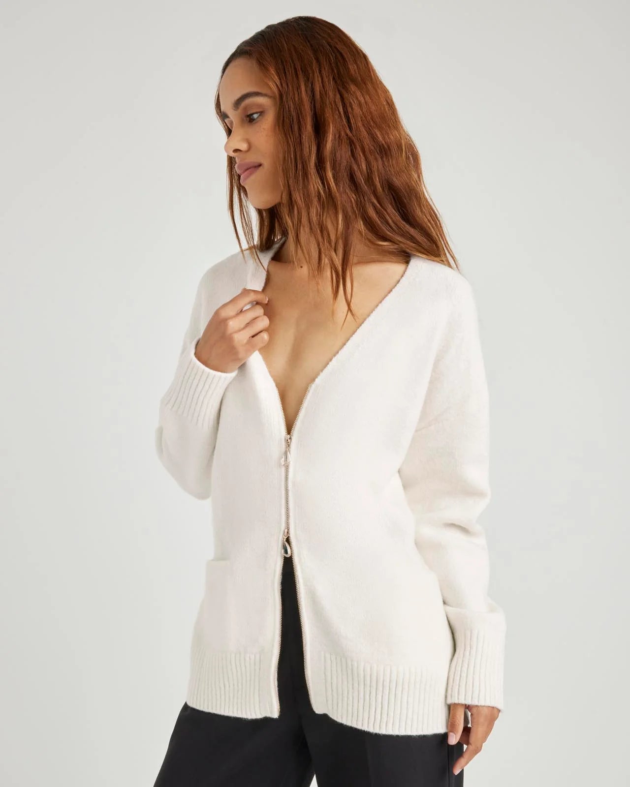 Zeena Cardigan