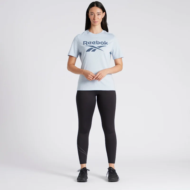 Reebok Id T-Shirt Pale Blue