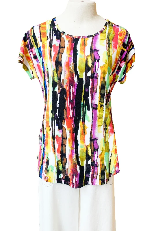 Multicolour Print