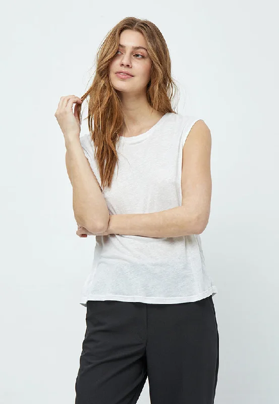 Nola Top - White