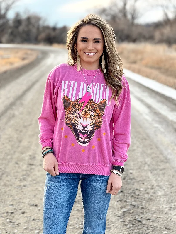 The Wild Soul Pullover