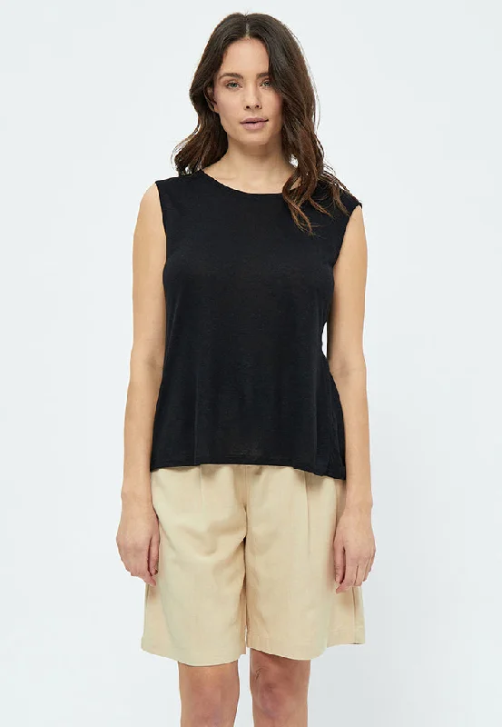 Nola Top - Black