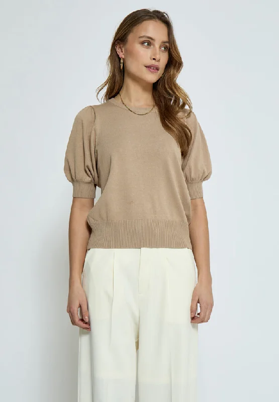 MSLiva Pullover - Nomad Sand