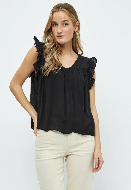 Boston Top - Black