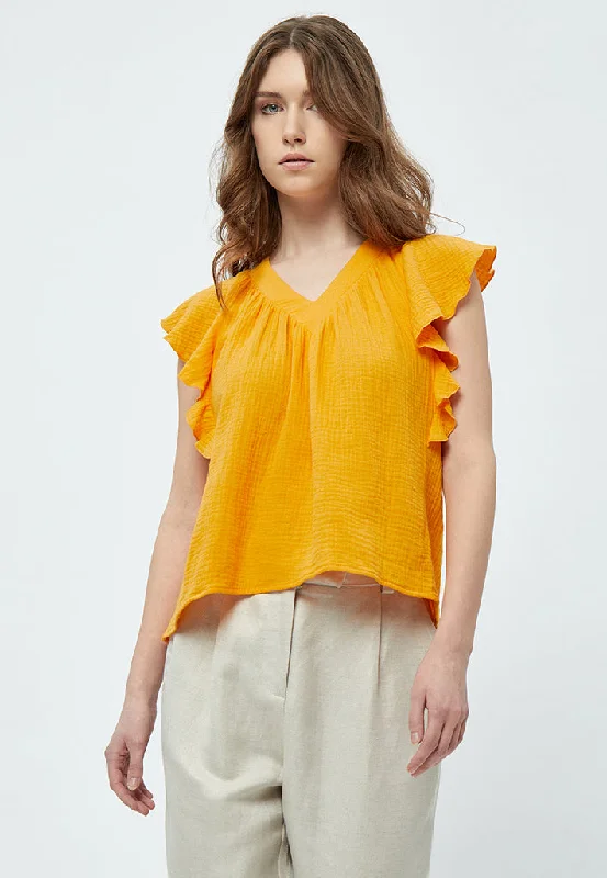 MSHemma Top - Mango Sorbet