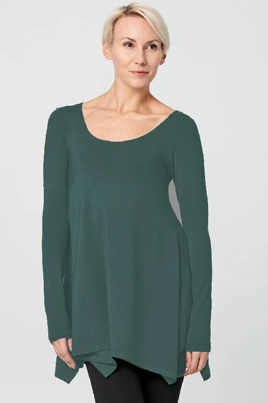 Breathe Swing Top- Long sleeve