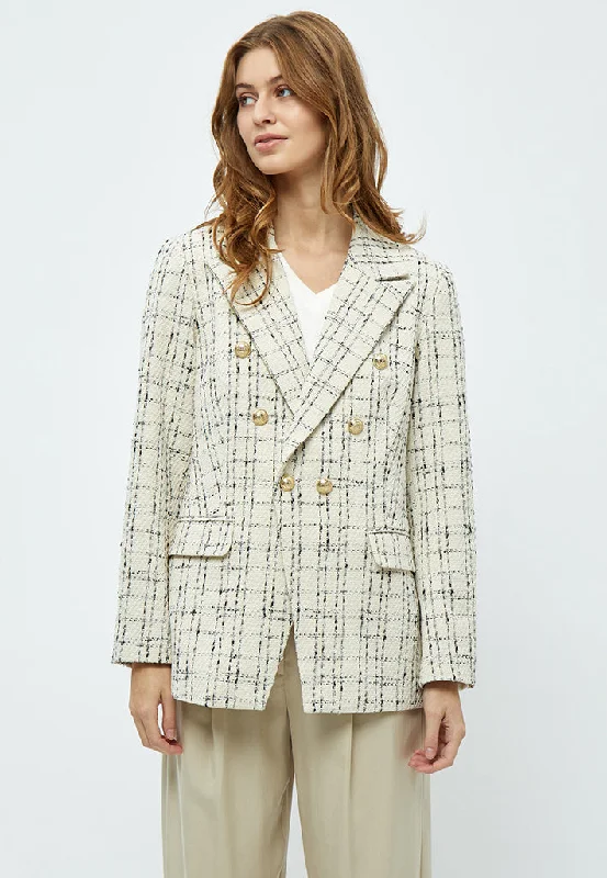 My Blazer - Gardenia